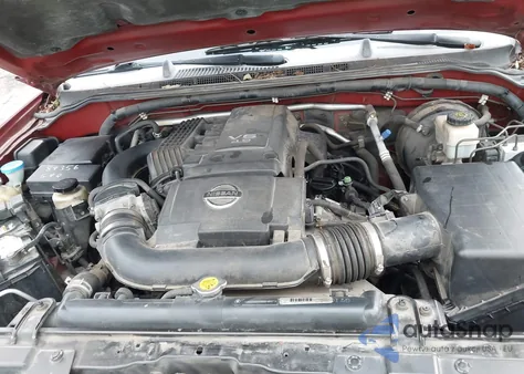 2006 Nissan Frontier Se z USA, uszkodzony, nr VIN 1N6AD07W56C405357